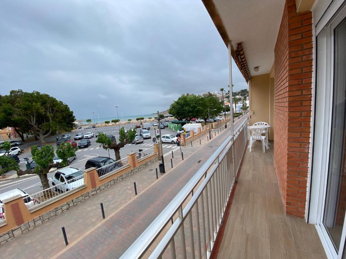 Apartamento Playa I Inmomart Peniscola Exterior photo